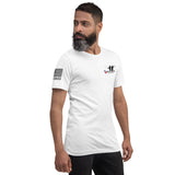 PPC&B Cotton Tee w/ Color Logo Front and Back
