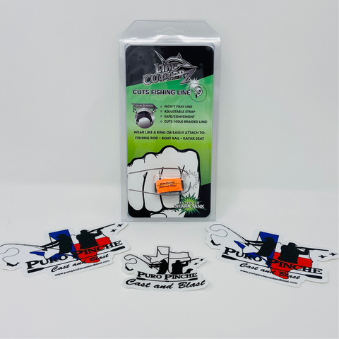 PuroPincheCast&Blast LineCutterz Ring