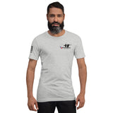 PPC&B Cotton Tee w/ Color Logo Front and Back