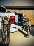 The Ultimate Shotgun Rest - Camo