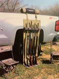 The Ultimate Shotgun Rest - Camo