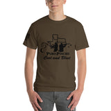 PPC&B Short Sleeve T-Shirt w/BLK logo
