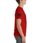 PPC&B Short Sleeve T-Shirt w/BLK logo