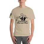 PPC&B Short Sleeve T-Shirt w/BLK logo