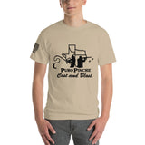 PPC&B Short Sleeve T-Shirt w/BLK logo