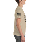 PPC&B Short Sleeve T-Shirt w/BLK logo