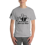 PPC&B Short Sleeve T-Shirt w/BLK logo
