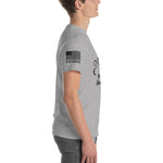 PPC&B Short Sleeve T-Shirt w/BLK logo