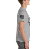 PPC&B Short Sleeve T-Shirt w/BLK logo