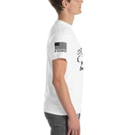 PPC&B Short Sleeve T-Shirt w/BLK logo