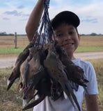 The Dove Cord - PuroPincheCast&Blast Outfitters