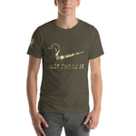 Just Shoot It! Duck Hunter Short Sleeve