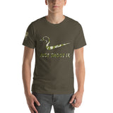 Just Shoot It! Duck Hunter Short Sleeve