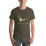 Just Shoot It Dove Hunter Short-Sleeve T-Shirt