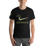 Just Shoot It! Duck Hunter Short Sleeve