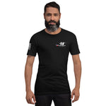 PPC&B Cotton Tee w/ Color Logo Front and Back
