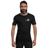 PPC&B Cotton Tee w/ Color Logo Front and Back