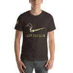 Just Shoot It! Duck Hunter Short Sleeve