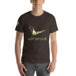 Just Shoot It Dove Hunter Short-Sleeve T-Shirt