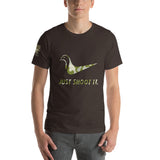 Just Shoot It Dove Hunter Short-Sleeve T-Shirt