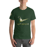 Just Shoot It Dove Hunter Short-Sleeve T-Shirt