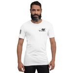 PPC&B Cotton Tee w/ Color Logo Front and Back