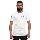 PPC&B Cotton Tee w/ Color Logo Front and Back
