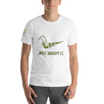 Just Shoot It Dove Hunter Short-Sleeve T-Shirt